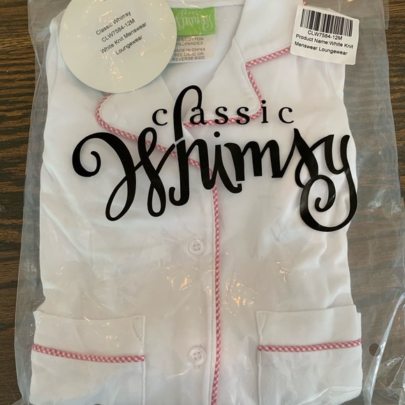 12 month loungewear new in bag - Picture 1 of 2